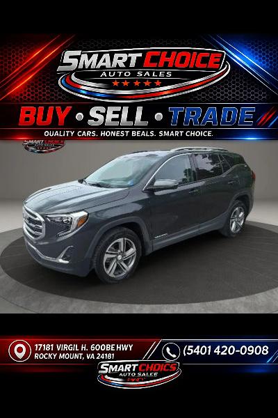 2018 GMC Terrain SLT Diesel for sale in Rocky Mount, VA