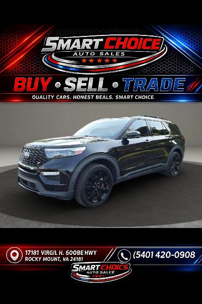 2020 Ford Explorer ST for sale in Rocky Mount, VA
