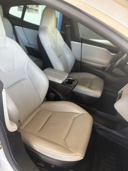 2015 Tesla Model S P85D