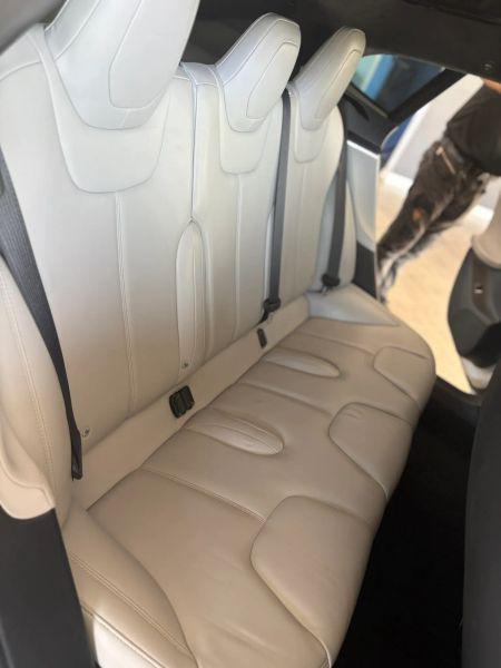 2015 Tesla Model S P85D