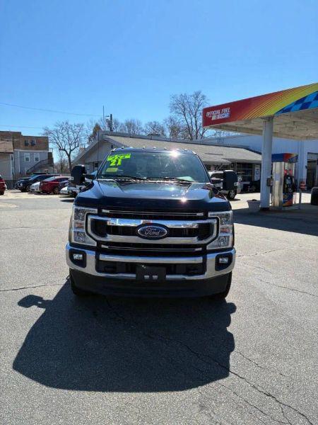 2021 Ford F-250 XLT for sale in Abington, MA