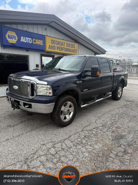 2007 Ford F-250 Lariat for sale in Council Bluffs, IA