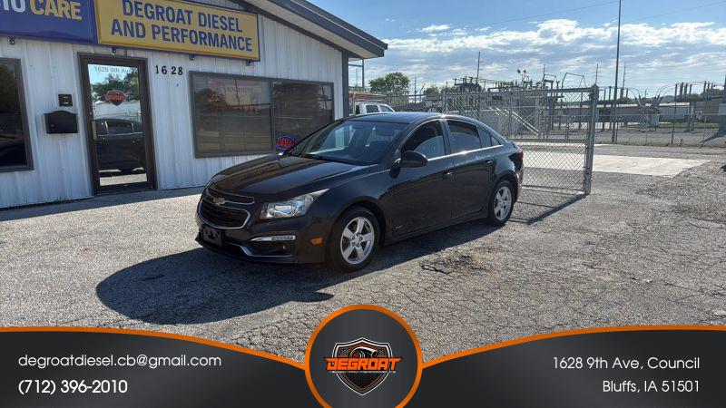 2016 Chevrolet Cruze Limited 1LT Auto for sale in Council Bluffs, IA
