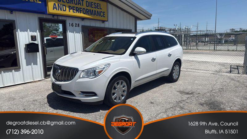 2016 Buick Enclave Premium for sale in Council Bluffs, IA
