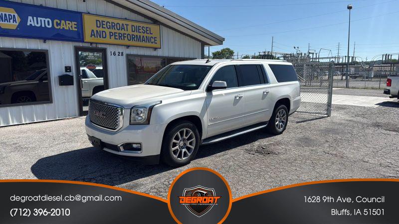 2015 GMC Yukon XL Denali for sale in Council Bluffs, IA
