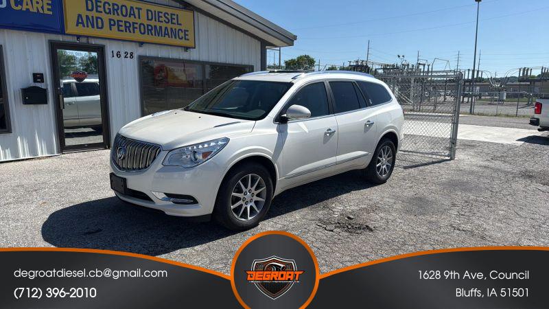 2014 Buick Enclave Leather for sale in Council Bluffs, IA