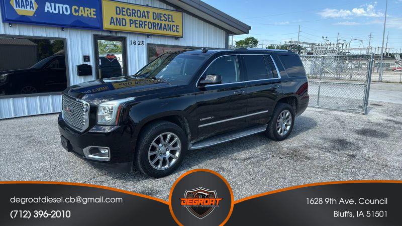 2015 GMC Yukon Denali for sale in Council Bluffs, IA