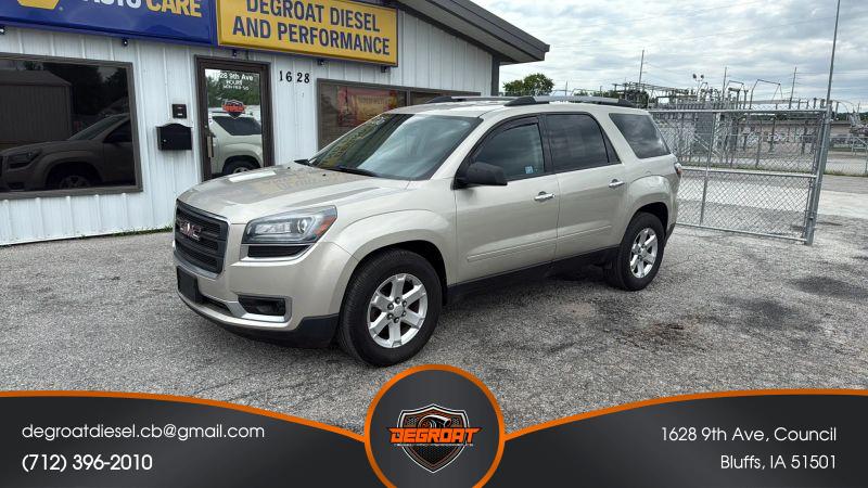 2016 GMC Acadia SLE-2 for sale in Council Bluffs, IA