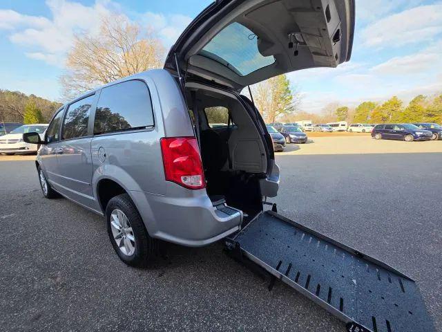 2016 Dodge Grand Caravan SXT for sale in Wingate, NC
