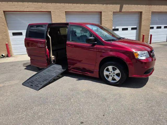 2014 Dodge Grand Caravan SE for sale in Wingate, NC