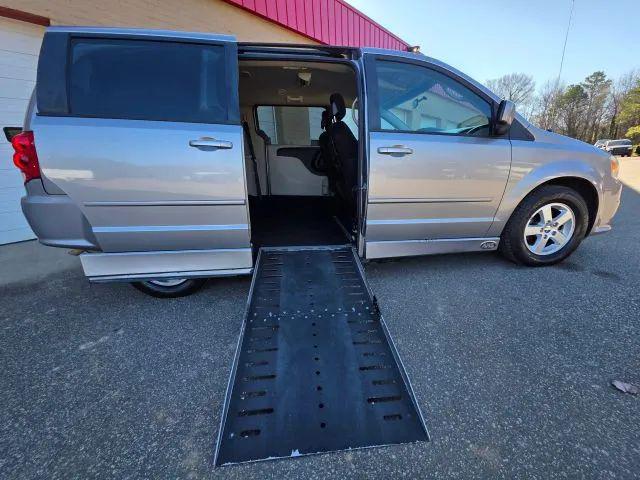 2013 Dodge Grand Caravan SXT for sale in Wingate, NC