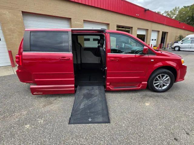 2014 Dodge Grand Caravan SXT 30th Anniversary for sale in Wingate, NC