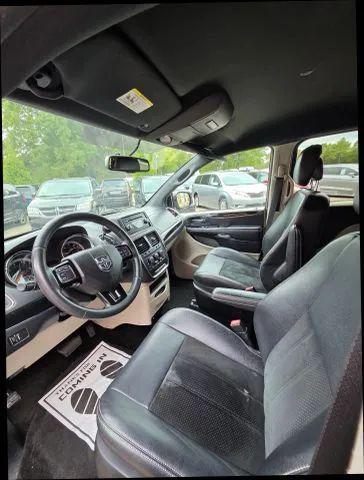 2014 Dodge Grand Caravan SXT 30th Anniversary