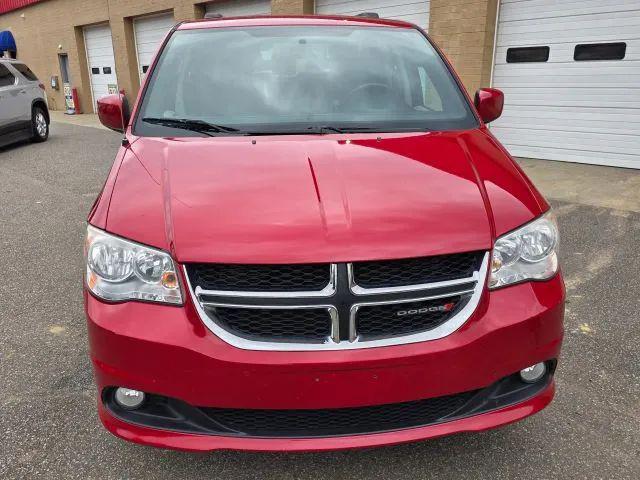 2014 Dodge Grand Caravan SXT 30th Anniversary