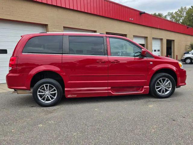 2014 Dodge Grand Caravan SXT 30th Anniversary