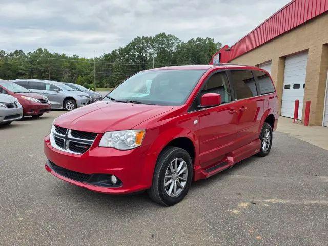 2014 Dodge Grand Caravan SXT 30th Anniversary