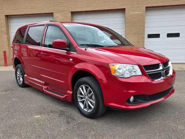 2014 Dodge Grand Caravan SXT 30th Anniversary