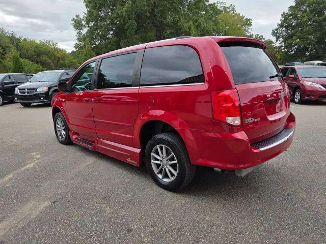 2014 Dodge Grand Caravan SXT 30th Anniversary