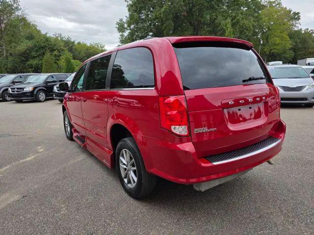 2014 Dodge Grand Caravan SXT 30th Anniversary