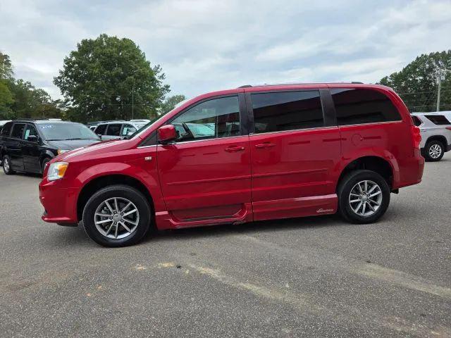 2014 Dodge Grand Caravan SXT 30th Anniversary