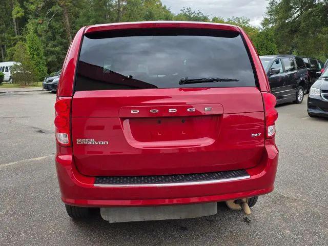 2014 Dodge Grand Caravan SXT 30th Anniversary