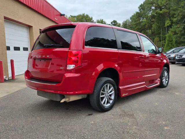 2014 Dodge Grand Caravan SXT 30th Anniversary