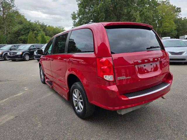 2014 Dodge Grand Caravan SXT 30th Anniversary
