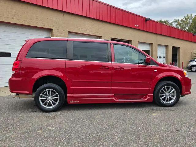 2014 Dodge Grand Caravan SXT 30th Anniversary