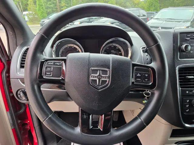 2014 Dodge Grand Caravan SXT 30th Anniversary