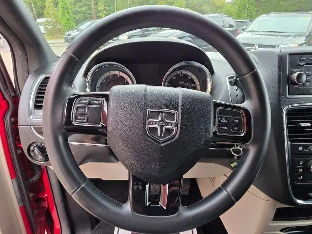 2014 Dodge Grand Caravan SXT 30th Anniversary