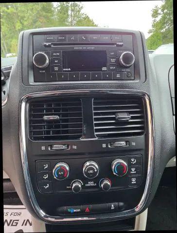 2014 Dodge Grand Caravan SXT 30th Anniversary