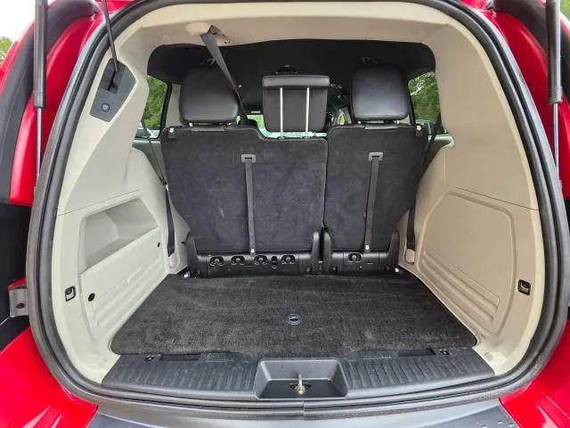 2014 Dodge Grand Caravan SXT 30th Anniversary