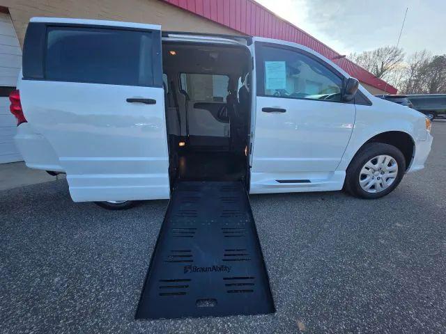 2019 Dodge Grand Caravan SE for sale in Wingate, NC