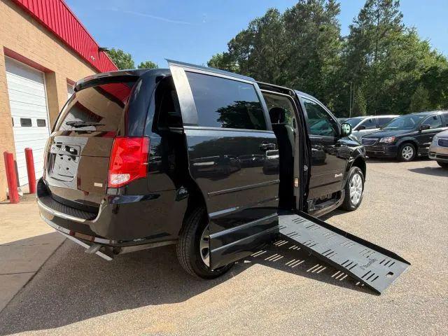 2017 Dodge Grand Caravan SE for sale in Wingate, NC