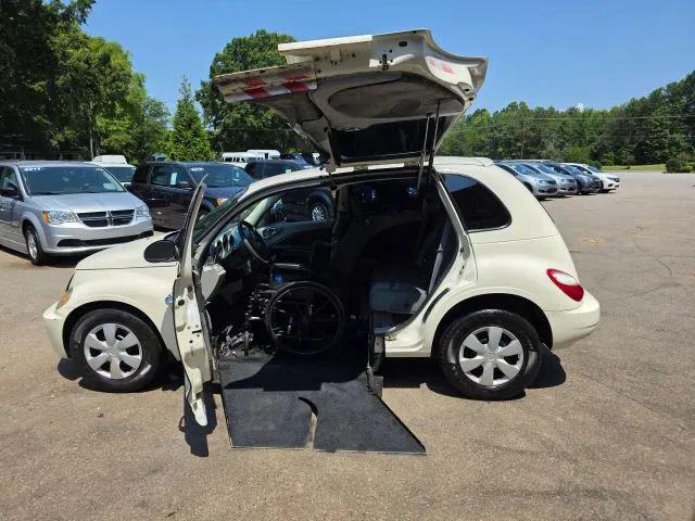 2006 Chrysler PT Cruiser Base