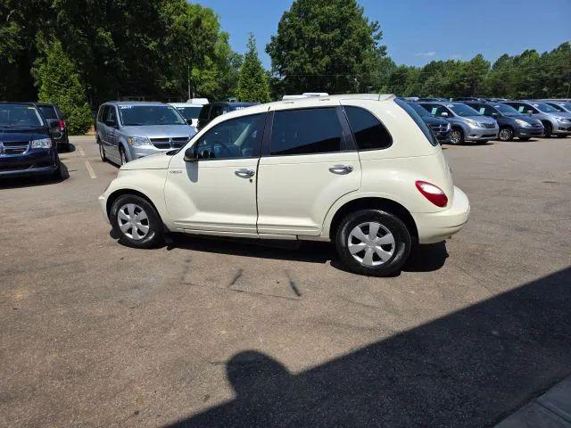 2006 Chrysler PT Cruiser Base