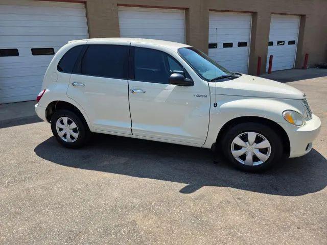 2006 Chrysler PT Cruiser Base