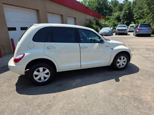 2006 Chrysler PT Cruiser Base