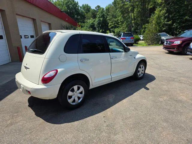 2006 Chrysler PT Cruiser Base