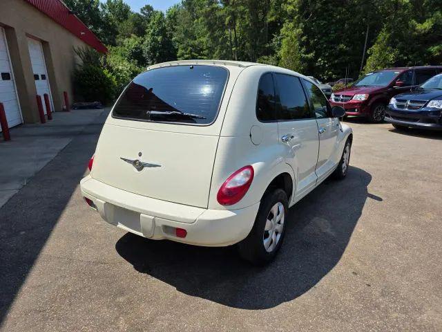 2006 Chrysler PT Cruiser Base