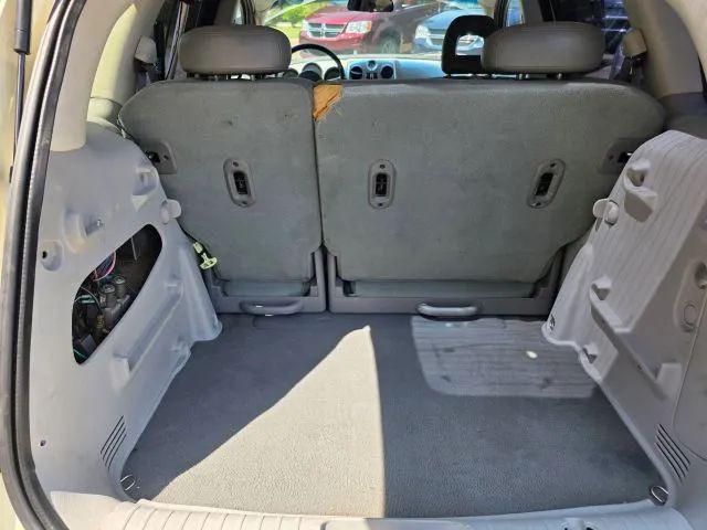 2006 Chrysler PT Cruiser Base