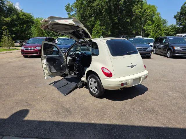 2006 Chrysler PT Cruiser Base