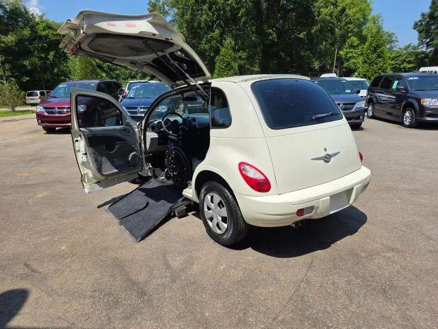 2006 Chrysler PT Cruiser Base