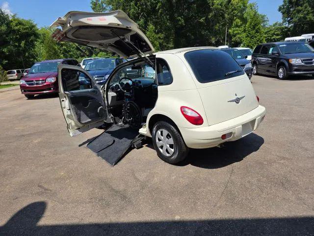 2006 Chrysler PT Cruiser Base