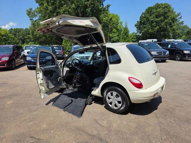 2006 Chrysler PT Cruiser Base