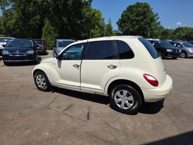 2006 Chrysler PT Cruiser Base