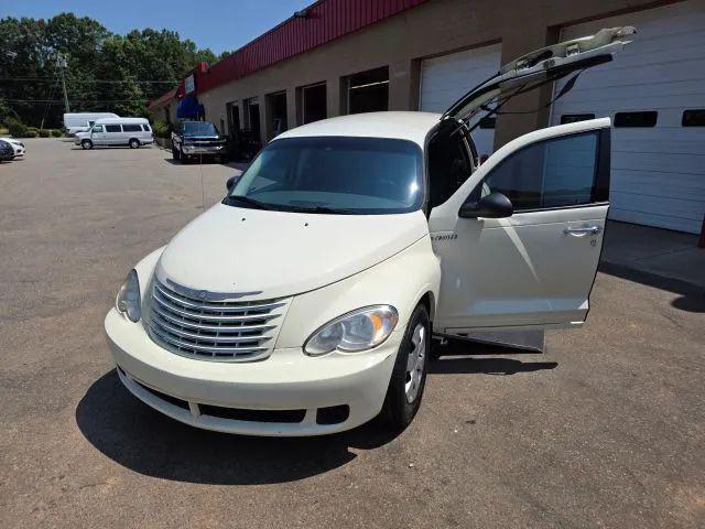 2006 Chrysler PT Cruiser Base