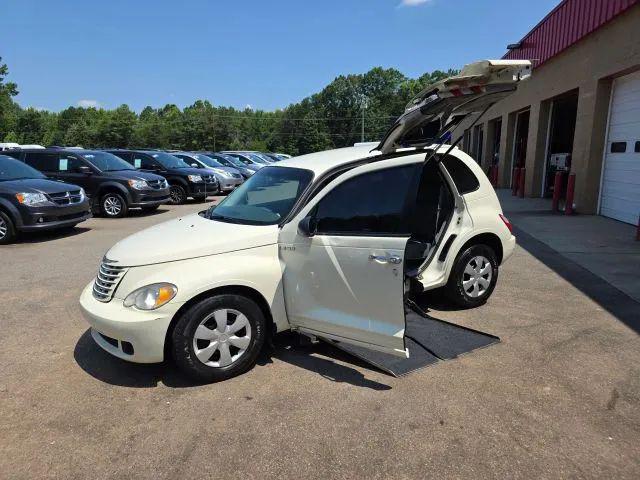 2006 Chrysler PT Cruiser Base