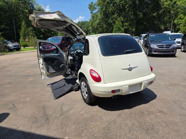 2006 Chrysler PT Cruiser Base