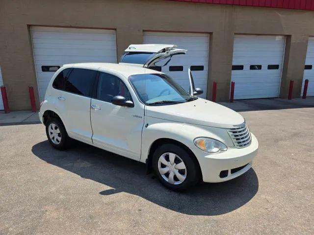 2006 Chrysler PT Cruiser Base